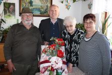 Matilda Sever 90let