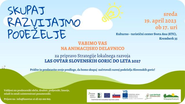 Vabilo Sv. Ana
