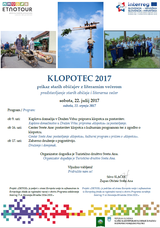 Klopotec 2017