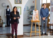 Otvoritev razstave Pozabljeni prostori