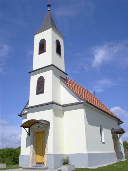 Cerkev v Rožengruntu